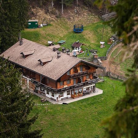 Haus Waldruhe Apartment San Candido Exterior foto