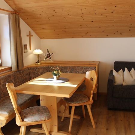 Haus Waldruhe Apartment San Candido Exterior foto