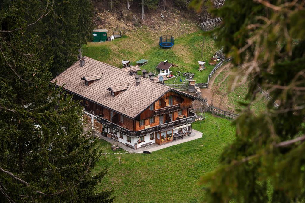 Haus Waldruhe Apartment San Candido Exterior foto