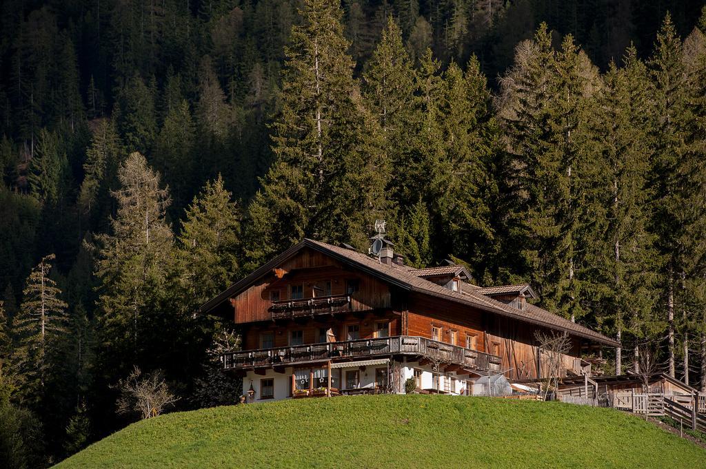 Haus Waldruhe Apartment San Candido Exterior foto