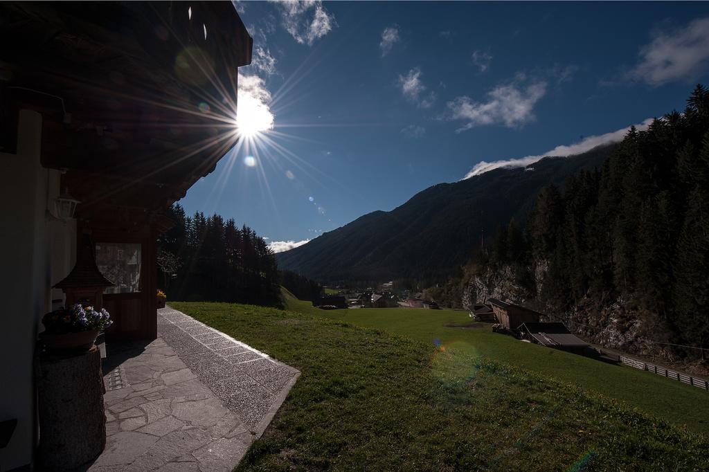 Haus Waldruhe Apartment San Candido Exterior foto