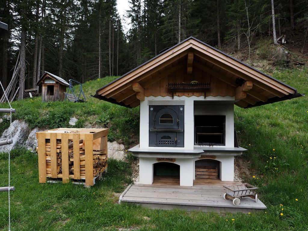 Haus Waldruhe Apartment San Candido Exterior foto