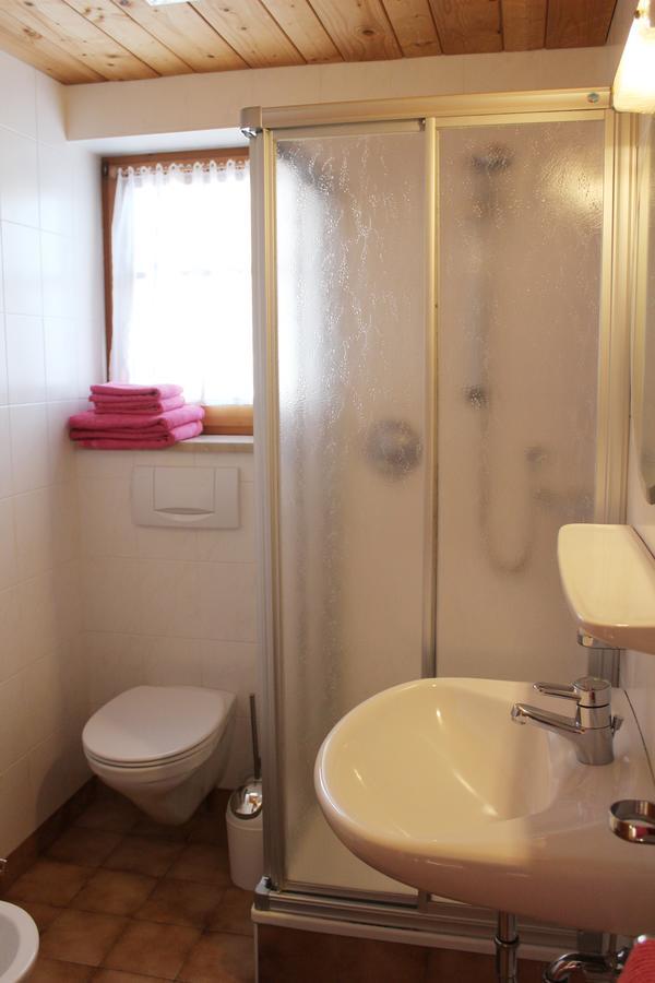 Haus Waldruhe Apartment San Candido Exterior foto